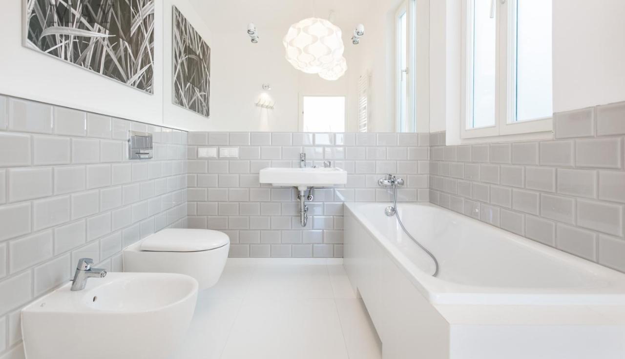 Penthouse Skyline - Loftaffair Apartment Krakow Luaran gambar