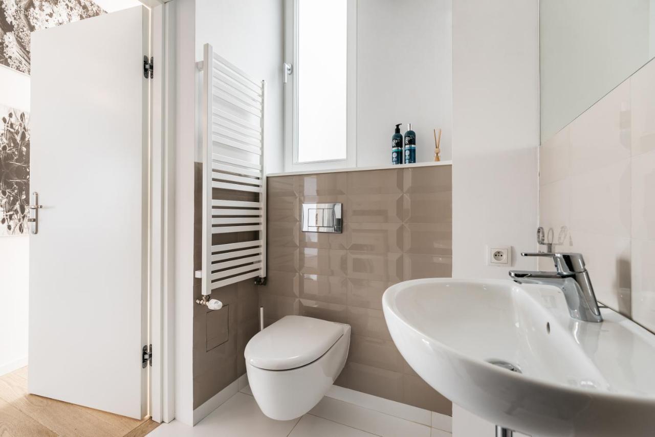 Penthouse Skyline - Loftaffair Apartment Krakow Luaran gambar